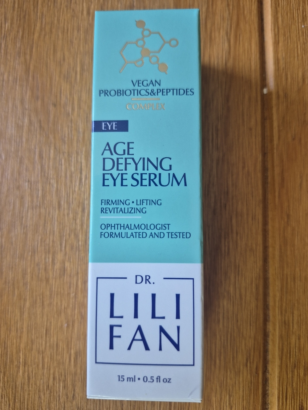 DR LILI FAN Probiotic Age-Defying Eye Serum‎